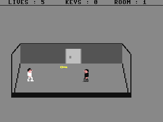 Rooms — ss (WOR)