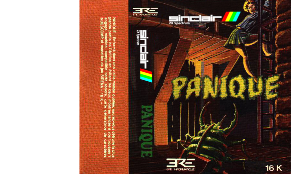 Panique — box-texture (FR)
