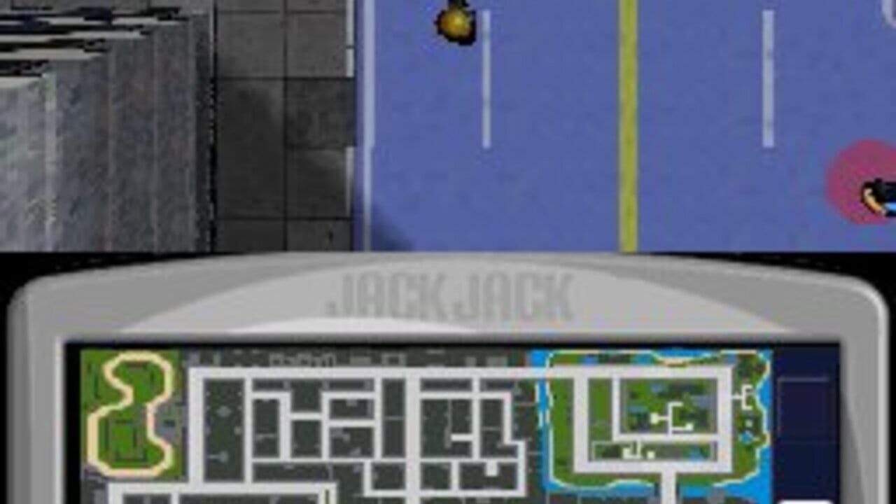 Car Jack Streets — screenshot (WOR)