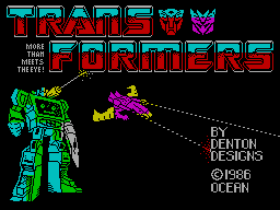 Transformers — sstitle (WOR)