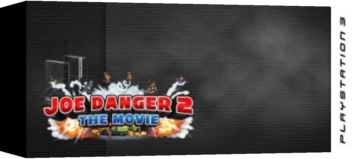 Joe Danger 2 - The Movie — box-3D (EU)