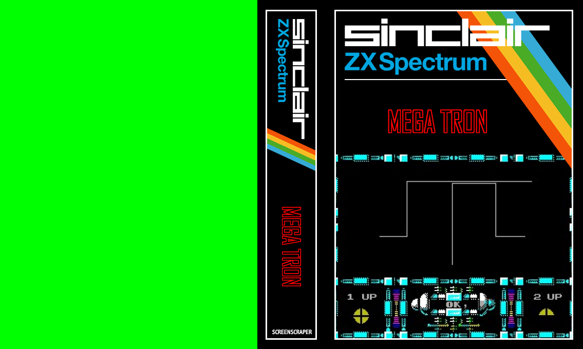Mega Tron — box-texture (SS)