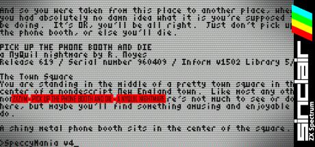 ZxZvm - Pick Up the Phone Booth and Die - A NyQuil Nightmare — steamgrid