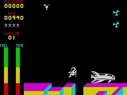 Space Walk — ss (WOR)