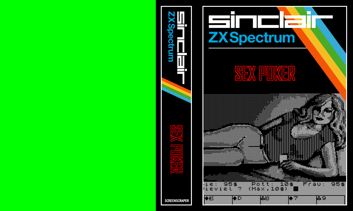 Sex Poker — box-texture (SS)