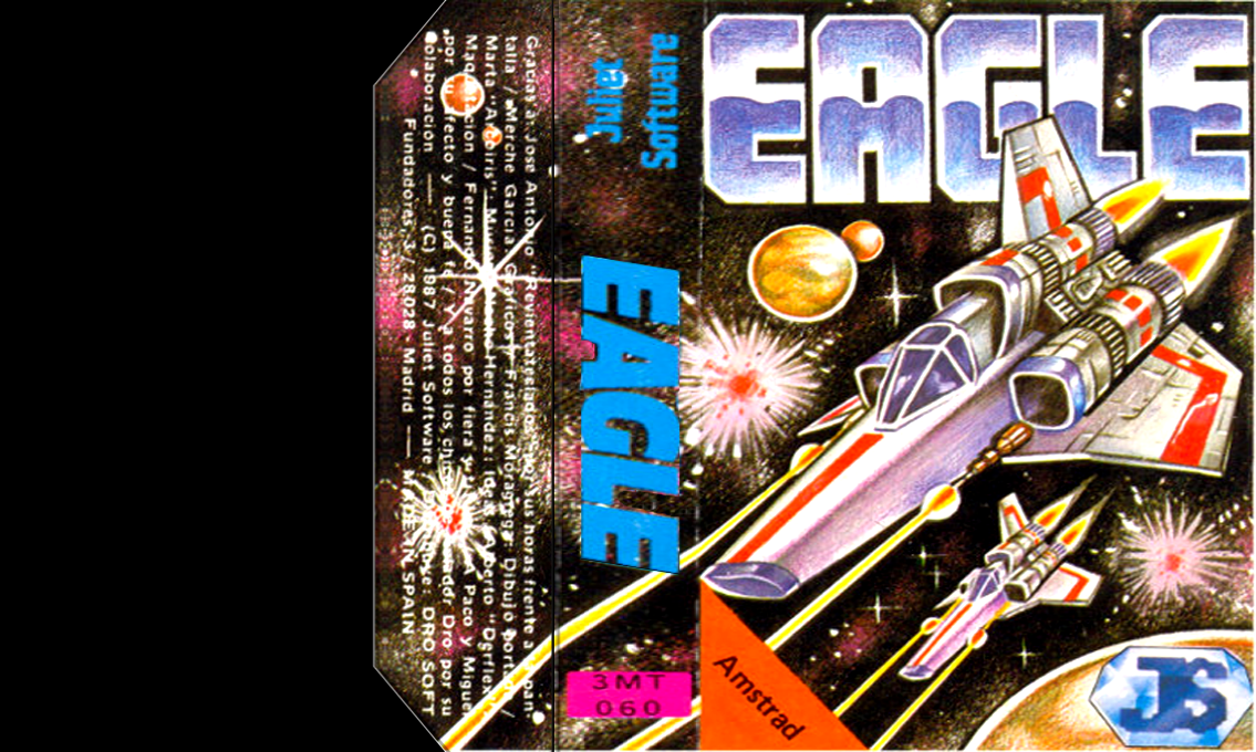 Eagle — box-texture (SP)