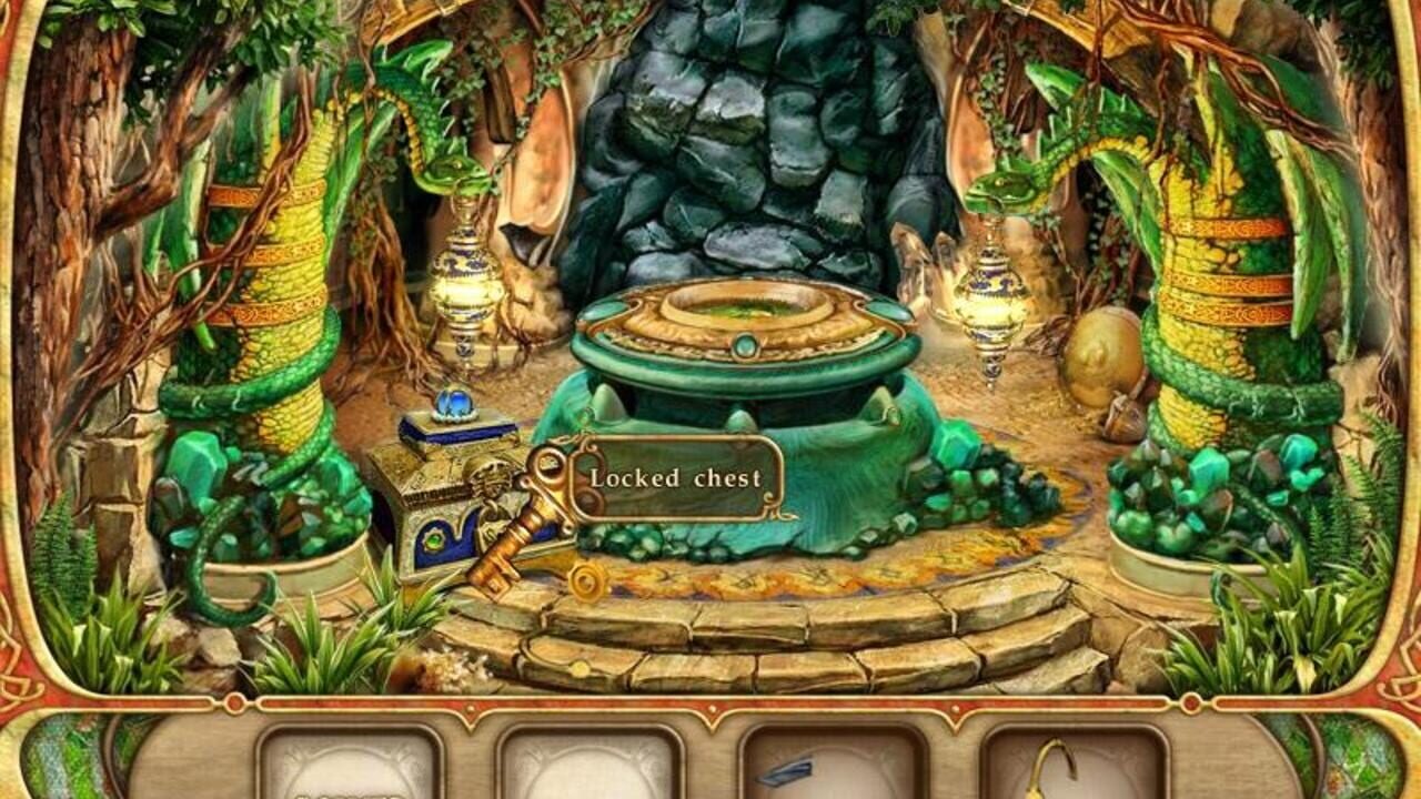 4 Elements — screenshot (WOR)