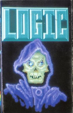 Logic box art