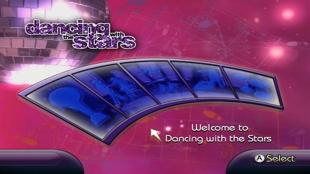 Dancing with the Stars — sstitle (WOR)