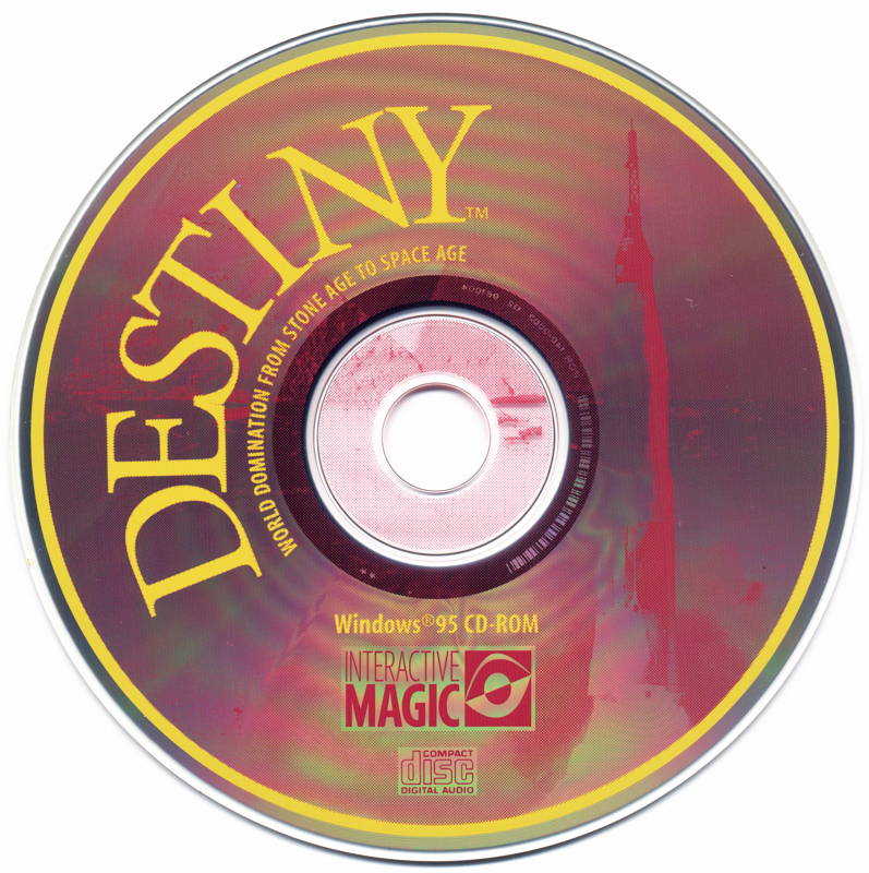 Destiny — support-2D (WOR)