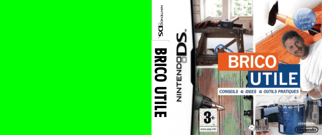 Brico Utile — box-texture (FR)