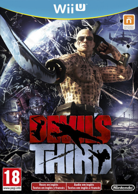 Devil's Third — box-2D (SP)