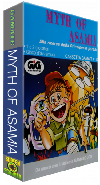 Myth of Asamia — box-3D (WOR)
