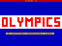 Olympics — sstitle (EU)