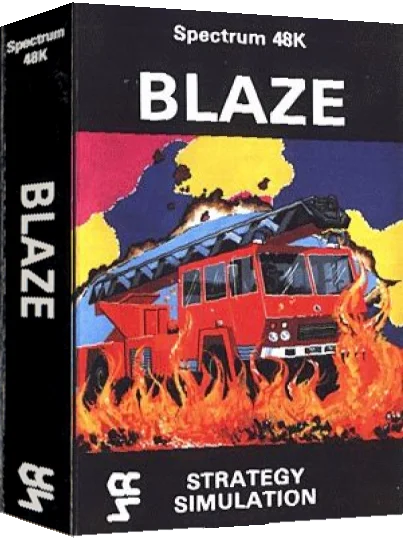 Blaze — box-3D (EU)