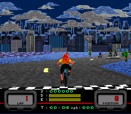 Exertainment Mountain Bike Rally — ss (US)