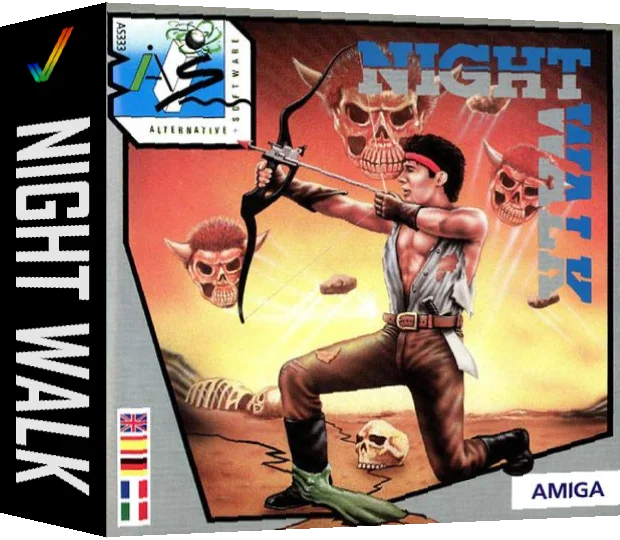Night Walk — box-3D (CUS)