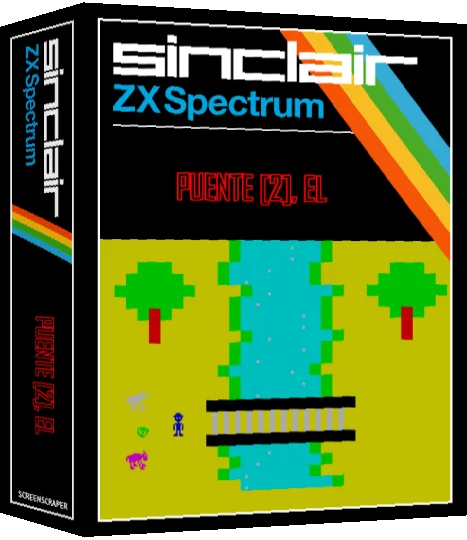 Puente [2], El — box-3D (SS)