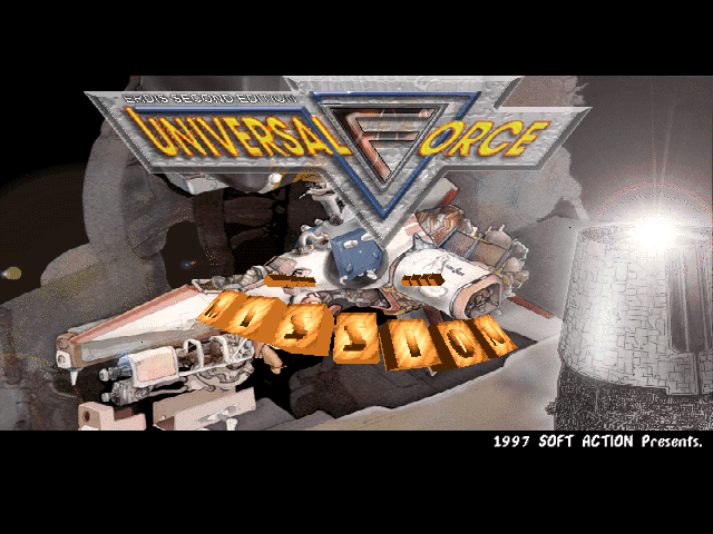 Universal Forces Eardis Second Edition — sstitle (WOR)