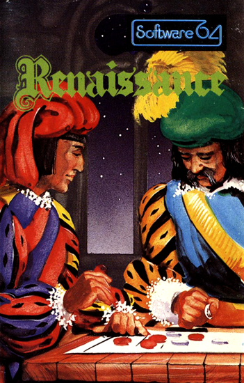 Renaissance box art