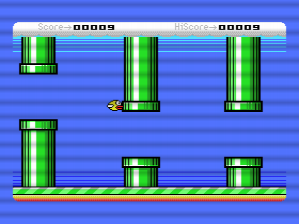 Flappybird — ss (WOR)