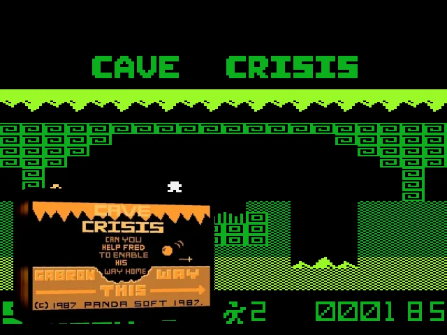 Cave Crisis — mixrbv2 (WOR)