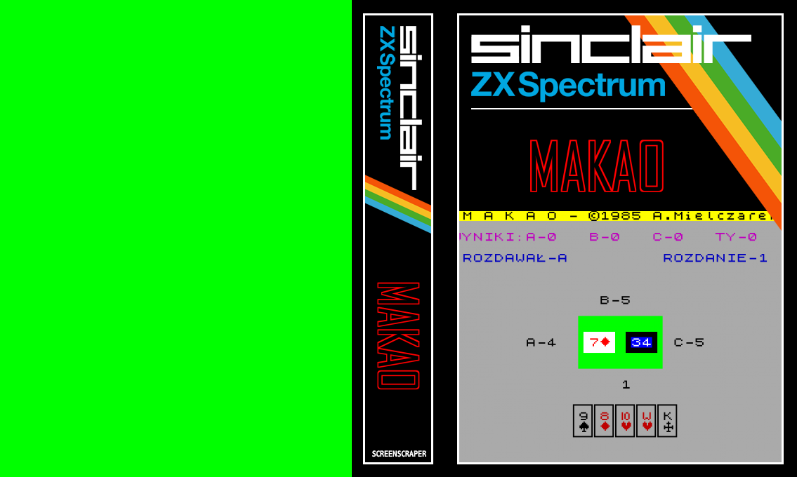 Makao — box-texture (SS)