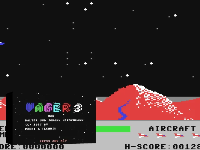 Vager 3 — mixrbv2 (WOR)