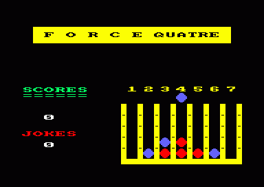 Force Quatre — ss (EU)