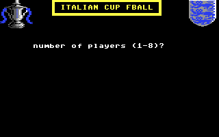 Italian Cup Football — sstitle (WOR)