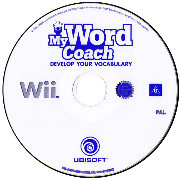 My Word Coach — support-texture (EU)