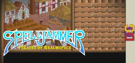 Spelljammer - Pirates Of Realmspace — steamgrid