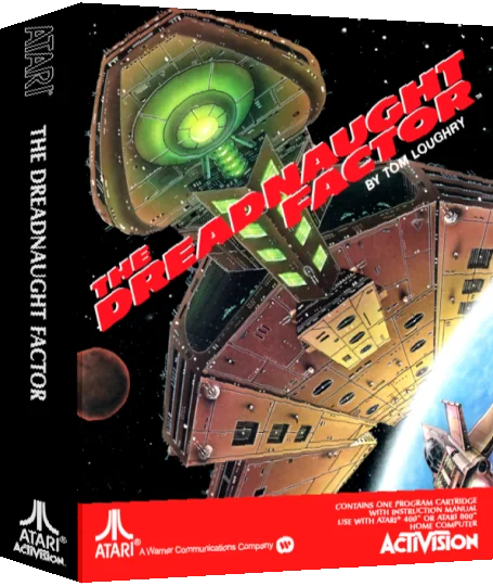 Dreadnaught Factor, The — box-3D (WOR)