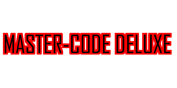Master-Code Deluxe — wheel-hd (SS)