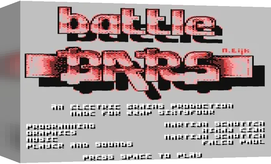 Battle Bars — box-3D (WOR)