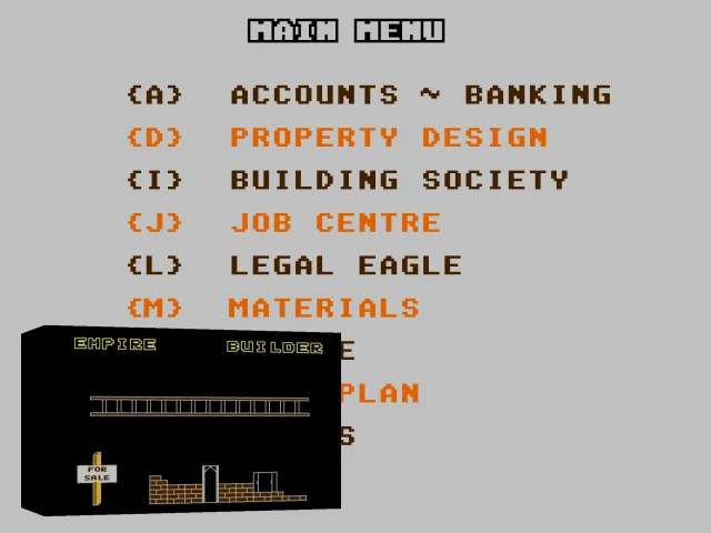 Empire Builder — mixrbv2 (WOR)