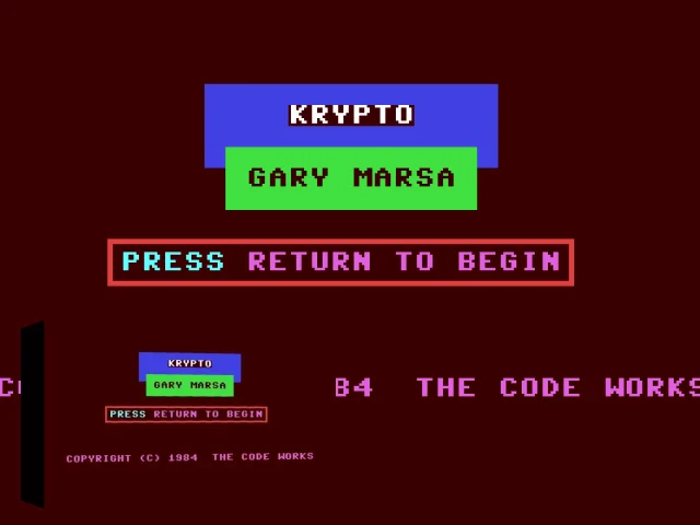 Krypto — mixrbv2 (WOR)