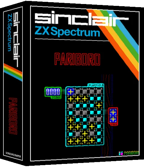 Pariboro — box-3D (SS)