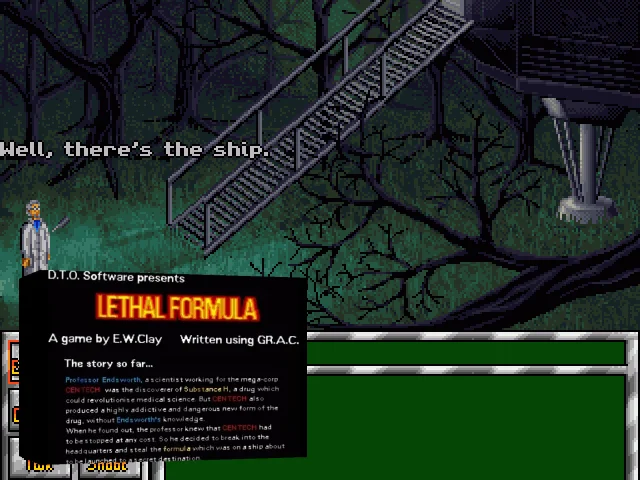 Lethal Formula — mixrbv2 (WOR)