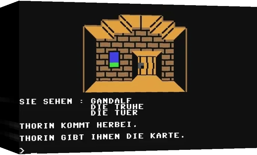 Kleine Hobbit, Der — box-3D (WOR)