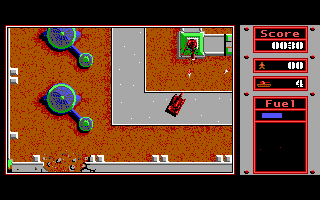 Fire Power — ss (US)