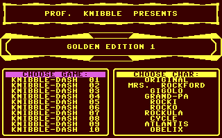 Golden Edition I — sstitle (WOR)