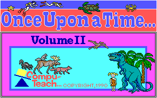 Once Upon a Time... Volume II : Worlds of Enchantment — sstitle (WOR)