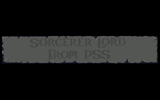 Sorcerer Lord — sstitle (EU)