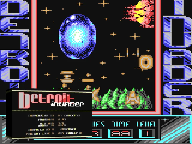 Detroit Invader — mixrbv2 (WOR)