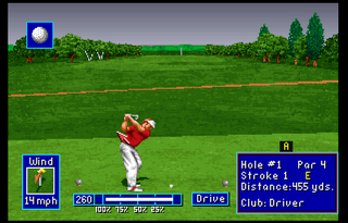 PGA European Tour — ss (WOR)