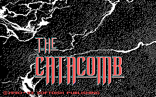 Catacomb II box art