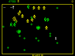 Robotron - 2084 — ss (WOR)