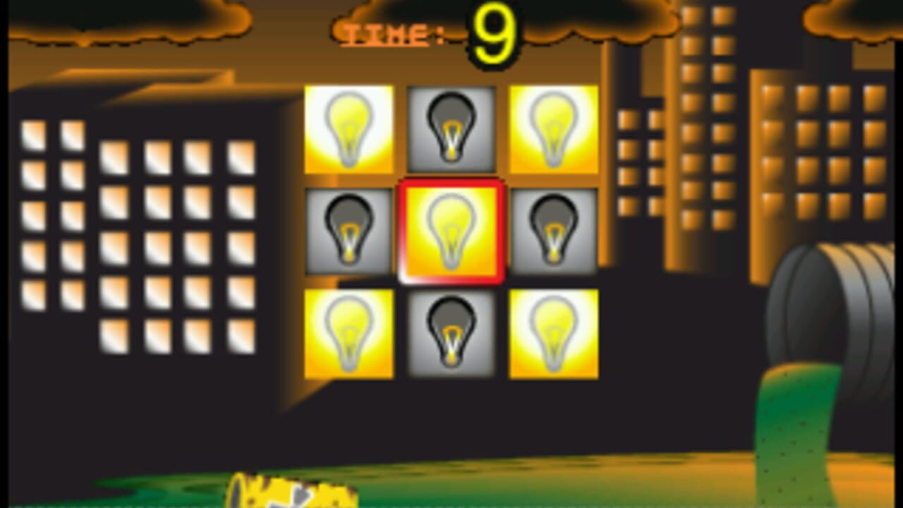 Black Lamp — screenshot (WOR)