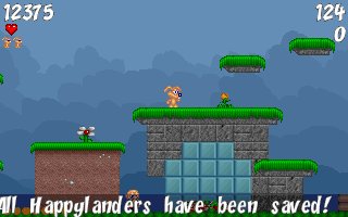 HappyLand Adventures — ss (WOR)